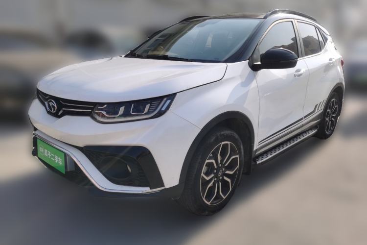 Used Soueast DX5 2019 1.5T CVT Luxury Version