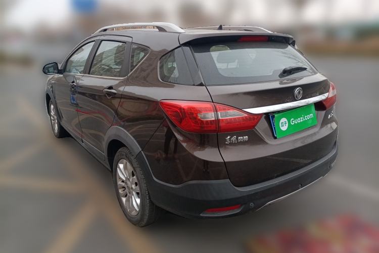 Used Dongfeng Aeolus AX3 2016 1.5L Manual ZhiKu Model