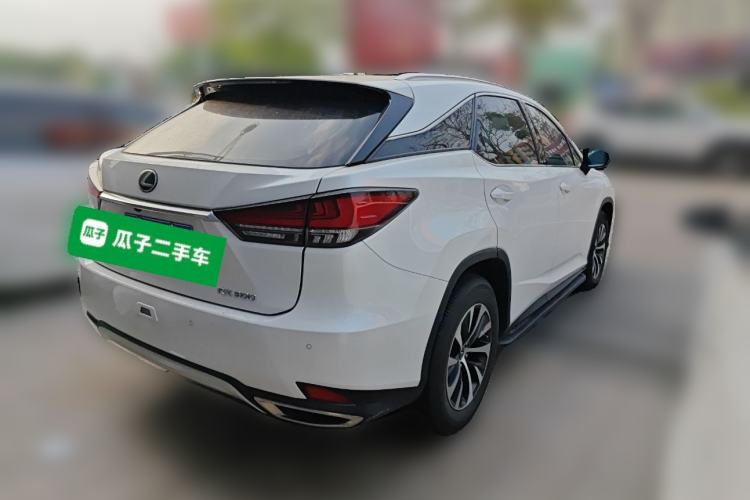 Used Lexus RX 2020 Revised Version 300 Two-Wheel Drive Comfort Edition
