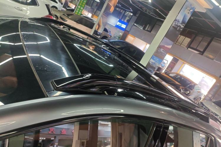 Used CHANGAN NEVO E07 2025 All-Electric 4x4 90kWh Ultra High-Performance Edition Roof