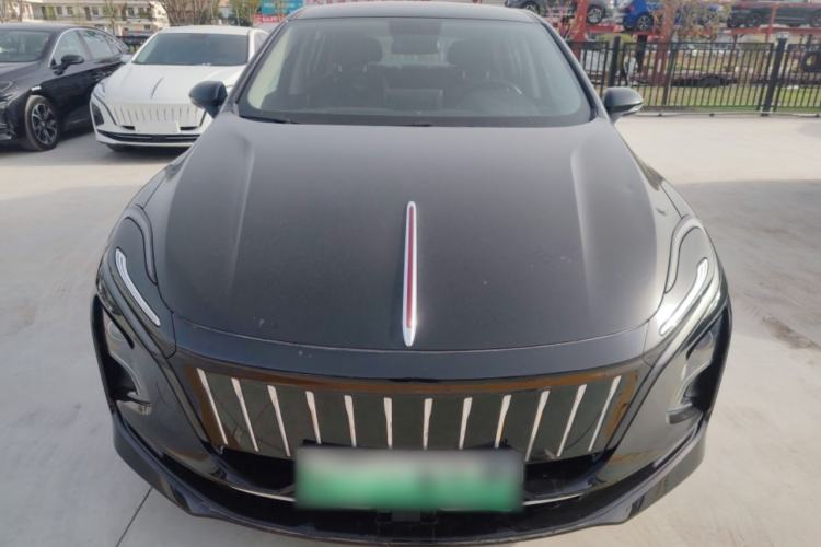 Used Hongqi E-QM5 2021 Charging Version Flagship Edition
