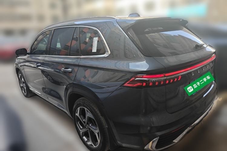 Used Geely Auto Monjaro L 2021 2.0TD DCT EVO Two-Wheel Drive Prestige Version