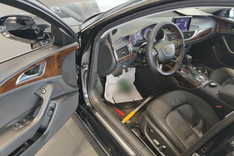 Used Audi A6L 2017 30 FSI Comfort Model
