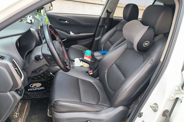 Used Hyundai ix35 2019 2.0L Automatic 2WD Zhiyong·Changxiang Edition China VI Standard Left Front Seat