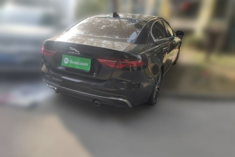 Used Jaguar XEL 2021 2.0T 250 PS S Progressive Elegance Edition