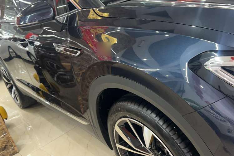 Used Volkswagen Talagon 2022 530TSI Four-Wheel Drive Flagship Shengjing Edition Pro 6-Seater