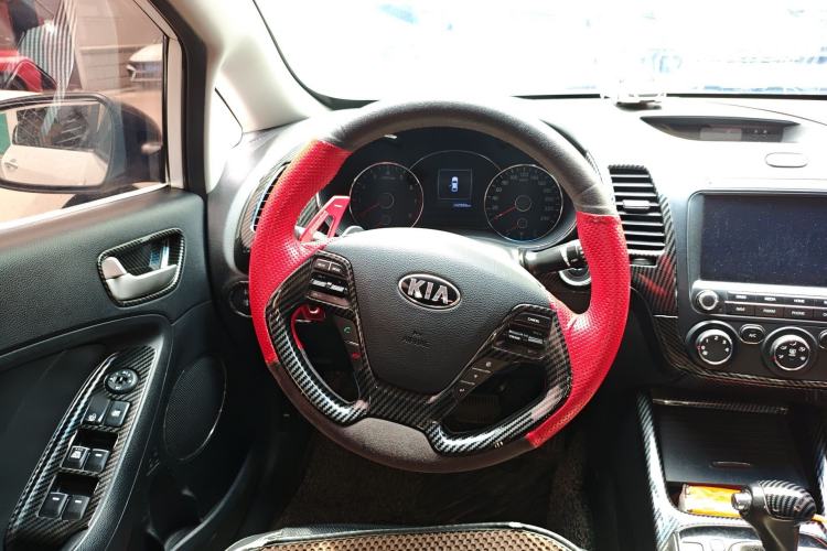 Used Kia K3 2017 1.6L Automatic 15th Anniversary Special Edition GLS