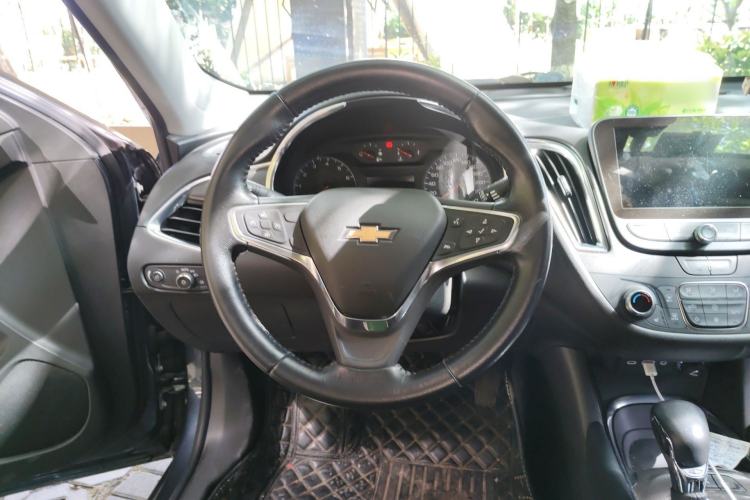 Used Chevrolet Malibu XL 2021 535T Automatic Sport Edition