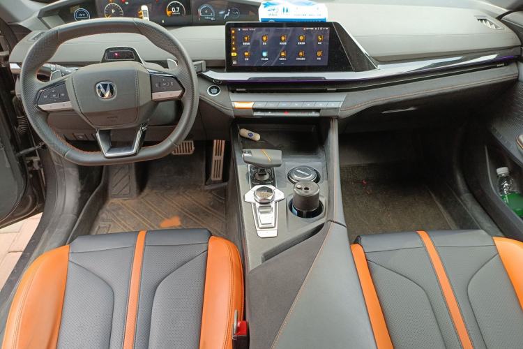 Used CHANGAN UNI-V 2024 1.5T Prestige Sport Edition
