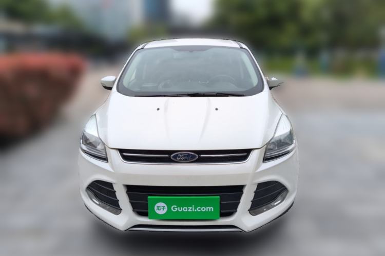 Used Ford Kuga 2013 1.6L GTDi Two-Wheel-Drive Comfort Model