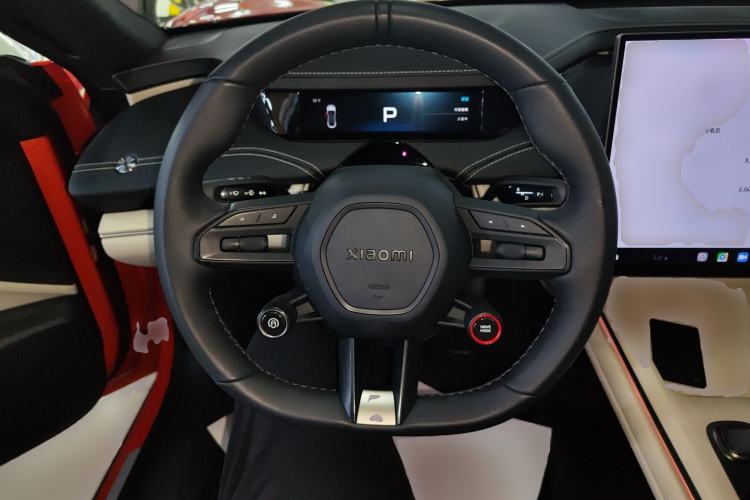 Used Xiaomi Auto SU7 2024 Rear-Drive Long-Range Intelligent Driving Version
