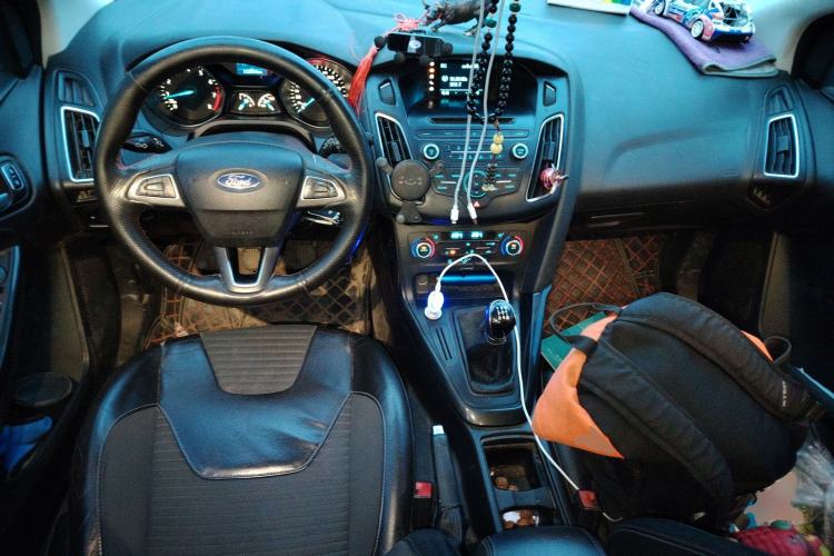 Used Ford Focus 2015 Hatchback EcoBoost 125 Manual – Ultra-Style Edition