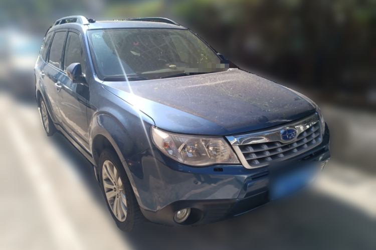 Used Subaru Forester 2011 2.5XS Automatic Luxury Edition
