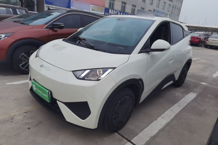 Used BYD Seagull 2025 Intelligent Driving Version 305 km Dynamic Edition