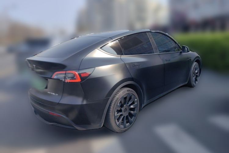 Used Tesla Model Y 2022 Rear-Wheel-Drive Version