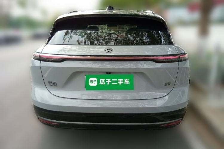 Used Nio ES6 2025 75 kWh Rear