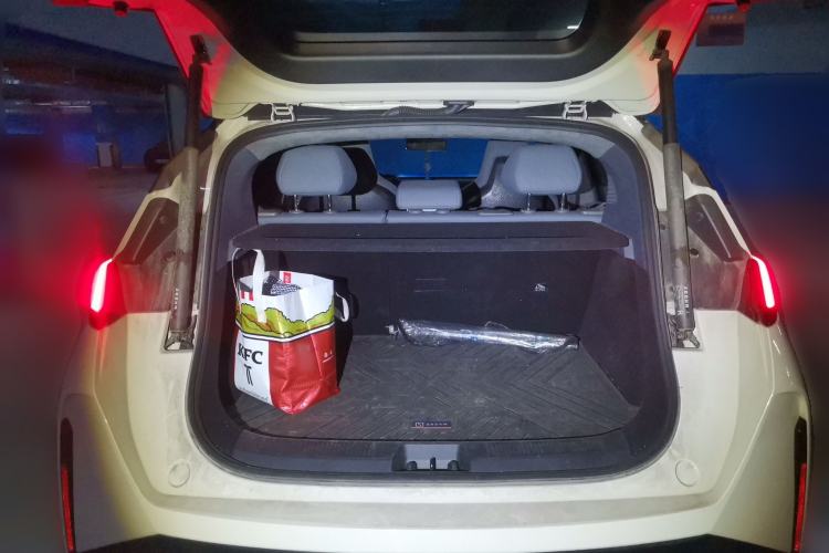 Used Zeekr X 2023 Four-Wheel-Drive YOU Edition 5 Seats