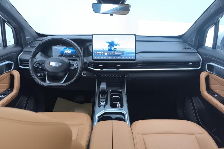 Used Geely Auto Haoyue L 2024 2.0T DCT Flagship Version
