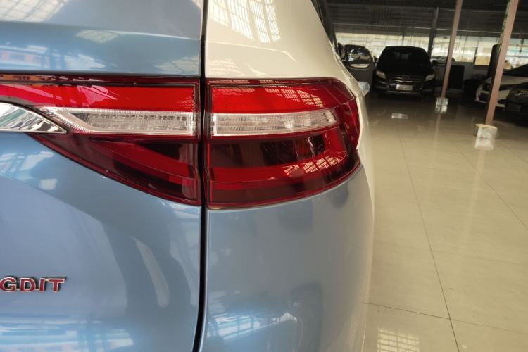 Used Haval F7 2020 2.0T All-Wheel Drive iJoy Exterior 3