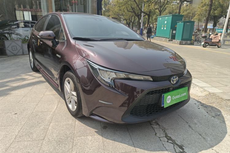 Used Toyota Levin 2021 Dual-Motor 1.8H E-CVT Leading Edition