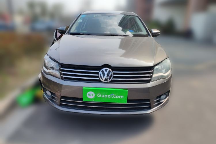 Used Volkswagen Bora 2014 1.6L Automatic Comfort Model Front