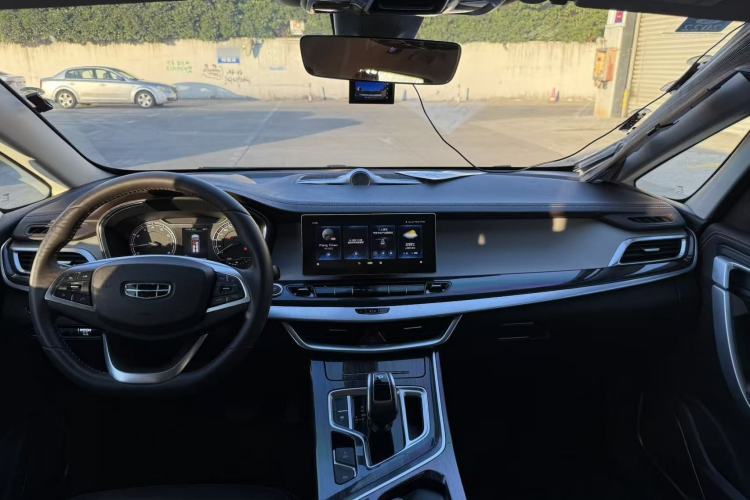 Used Geely Auto Jiajie 2021 1.8TD DCT Comfort Model
