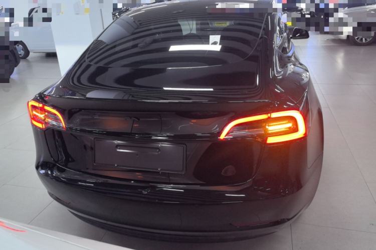 Used Tesla Model 3 2022 Rear-Wheel-Drive Version
