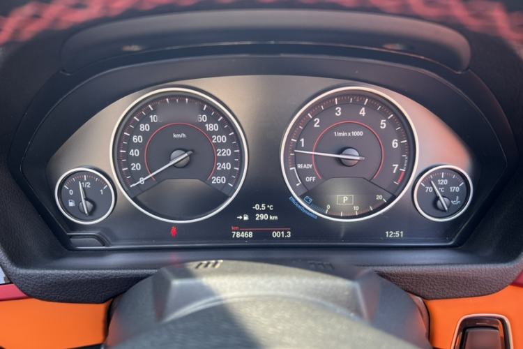 Used BMW 4 Series 2014 428i Convertible Sport Design Package
