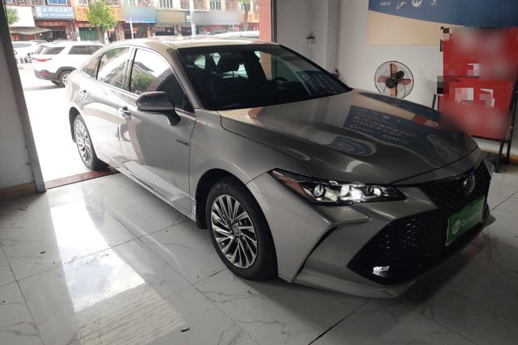 Used Toyota Avalon 2019 2.0L Luxury Edition China VI Standard
