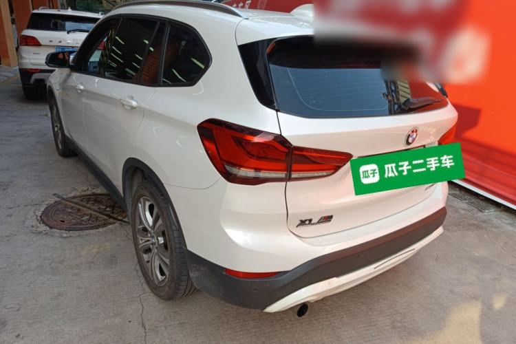 Used BMW X1 New Energy 2020 xDrive30Le Premium Edition Exterior 2