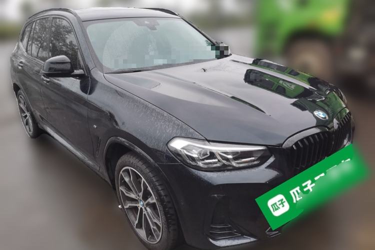 Used BMW X3 2023 Restyled xDrive30i Leading Edition M Night Sky Package
