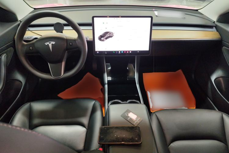 Used Tesla Model 3 2020 Revised Version Standard Range Rear-Wheel Drive – Upgraded Edition