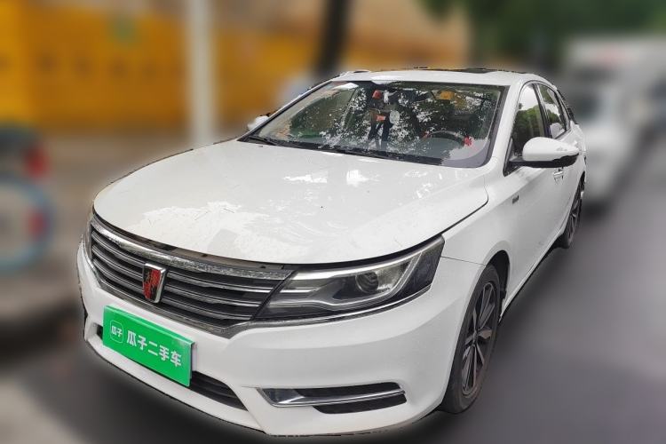 Used Roewe i6 2018 20T Automatic Internet Smart Edition