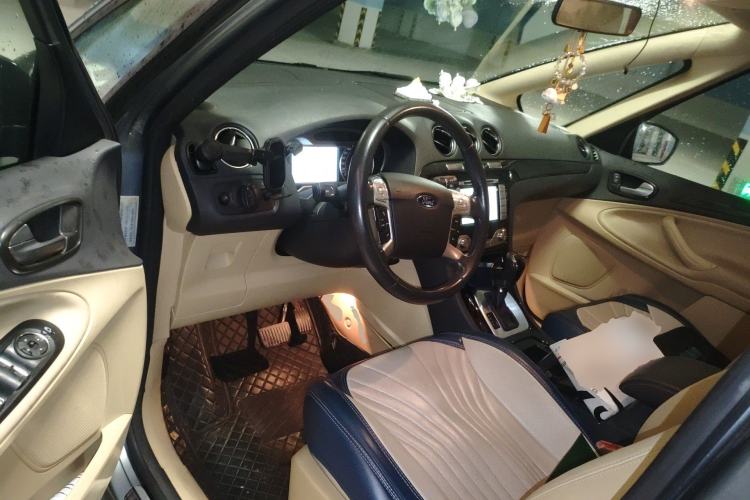 Used Ford S-MAX 2008 2.3L 7-Seater Flagship Navigation Version Driver Seat