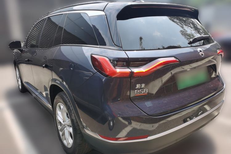 Used Nio ES8 2022 75 kWh Six-Seater Version
