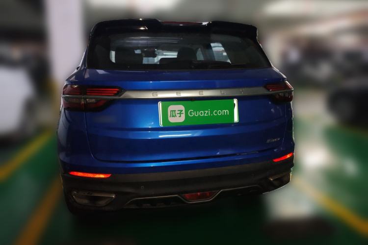 Used Geely Auto Coolray New Energy 2019 260T DCT Battle