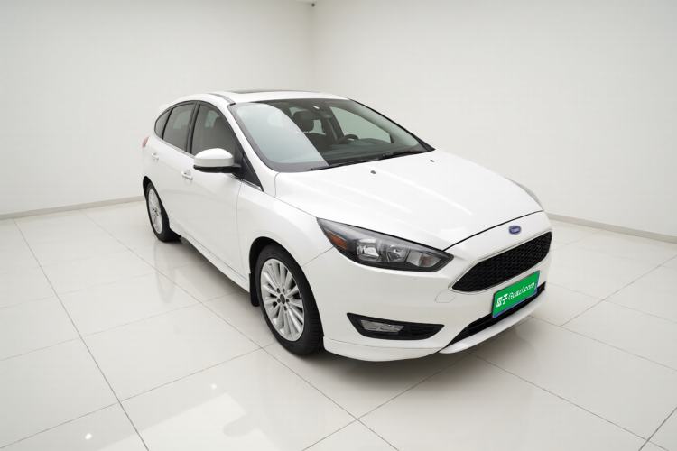 Used Ford Focus 2015 Hatchback EcoBoost 180 Automatic Sport Model