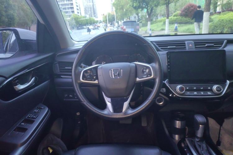 Used Honda Crider 2019 180 Turbo CVT Luxury Edition China VI Emission Standard