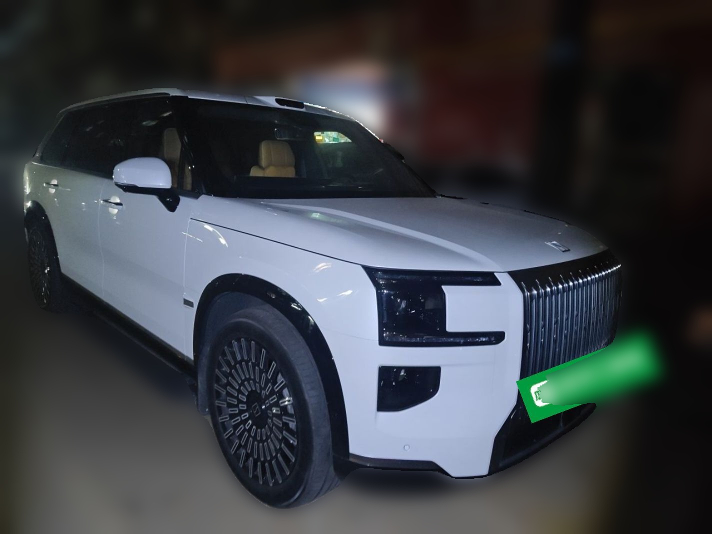 Zeekr 9X 2025 Ultra Edition 70kWh — снимка 3