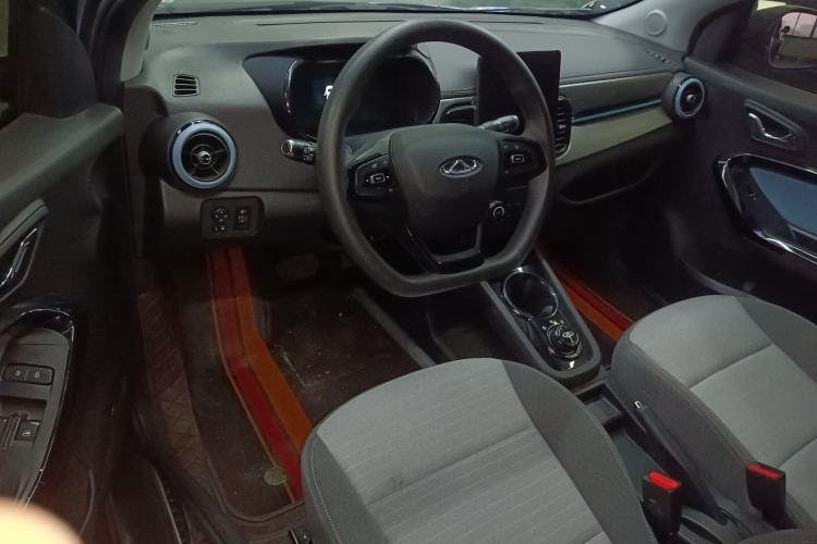 Used Chery Little Ant 2025 Model, 251km Favorite Edition, 25.05kWh
