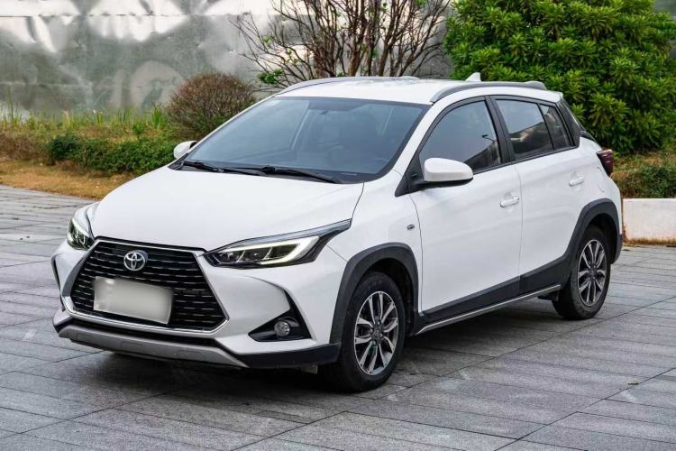 Used Toyota YARiS L Zhi Xuan 2021 X-Trail 1.5L CVT Luxury Edition