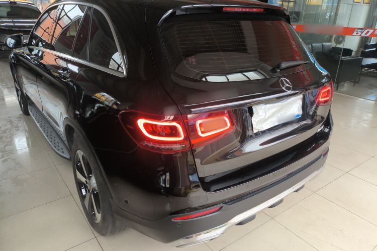 Used Mercedes-Benz GLC 2022 Refreshed GLC 260 L 4MATIC Dynamic Edition
