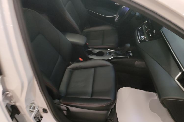 Used Toyota Corolla 2023 1.8L Smart Electric Hybrid Dual-Motor Elite Edition