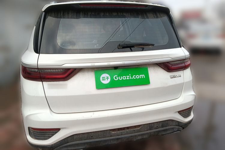 Used Geely Auto Vision X6 2020 1.4T CVT Luxury Edition
