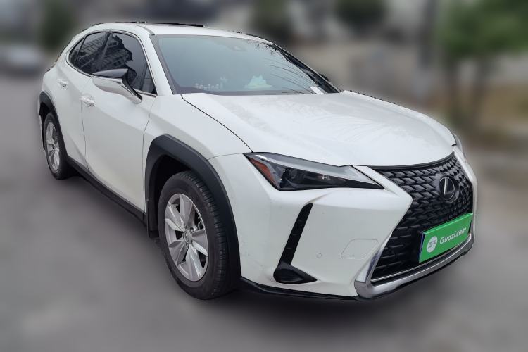 Used Lexus UX 2022 260h Explore-Edition