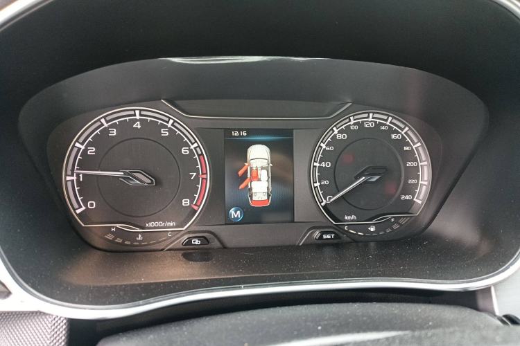 Used Geely Auto Binray 2019 200T Manual Binchi Edition
