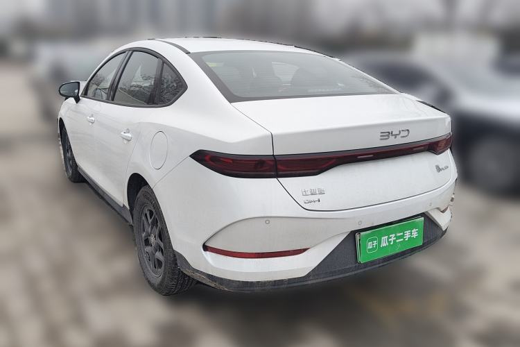 Used BYD Qin PLUS 2025 DM-i Smart Drive 55KM Leading Model
