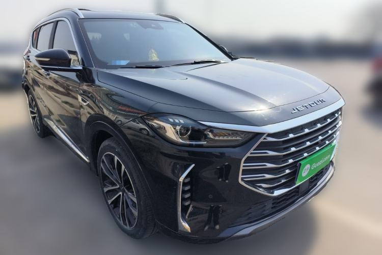 Used JETOUR X70 PLUS 2021 1.6T DCT Pro 5-Seater
