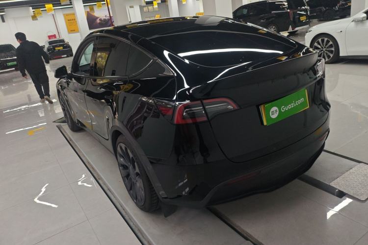 Used Tesla Model Y 2022 Performance High-Performance All-Wheel-Drive Version