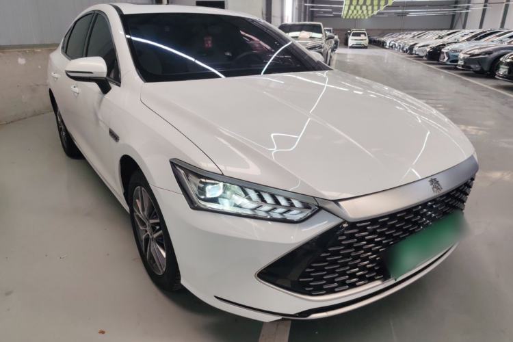 Used BYD Qin PLUS 2023 Champion Edition DM-i 120KM Leading Model Exterior 1